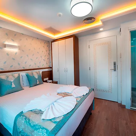 Hotel Lika Istanbul
