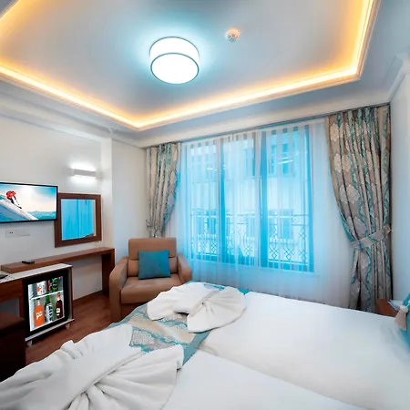 Lika Hotel Istanbul