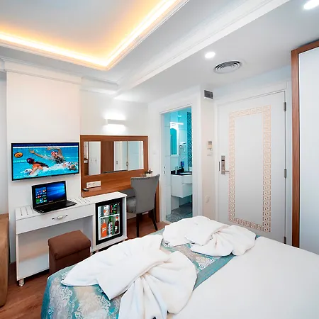 Lika Hotel Istanbul