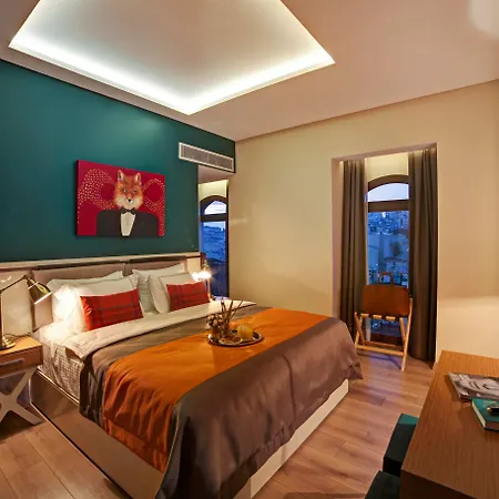 The Fox 4* Provincia di Istanbul