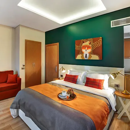 The Fox Hotel 4*