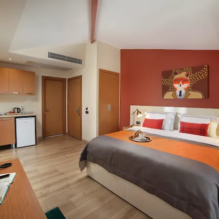 The Fox Hotel Provincia di Istanbul