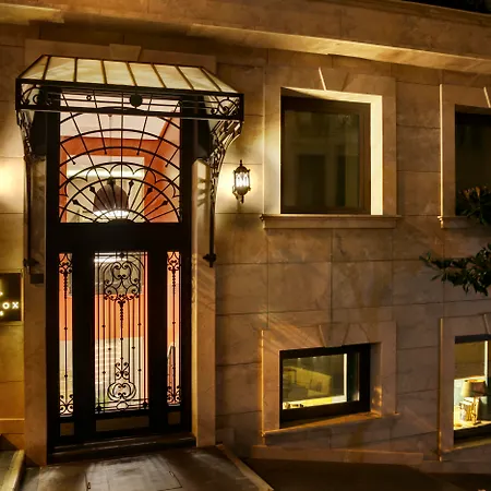 Hotel The Fox Provincia di Istanbul