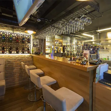 Hotell Istanburg Efes Istanbul