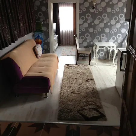 Aparthotel Taksimparis