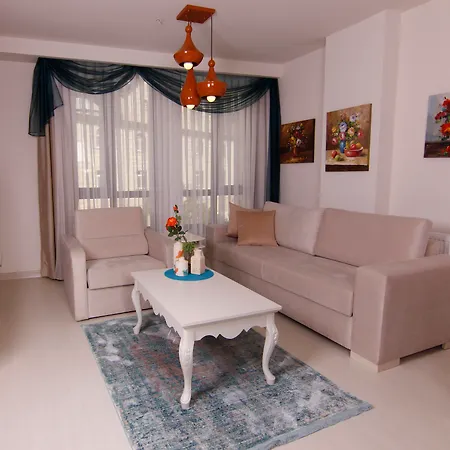 Zin D Cekmekoey Apartahotel Estambul