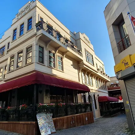 Hotell Ortakoey