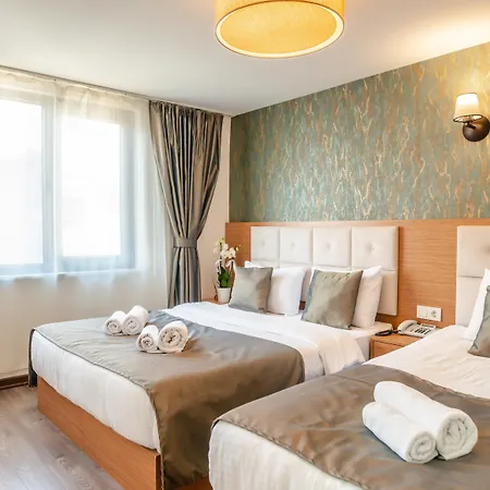The Camelot Hotel