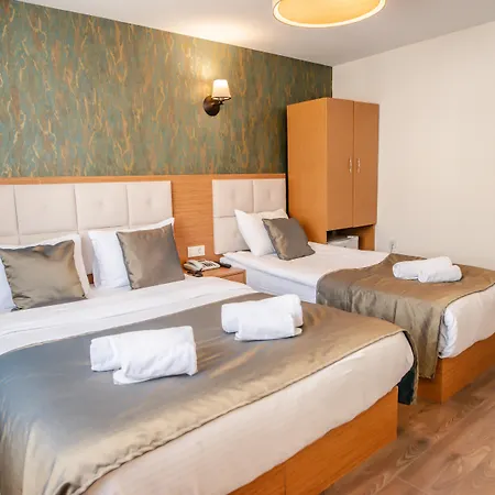 Hotel The Camelot Istanbul