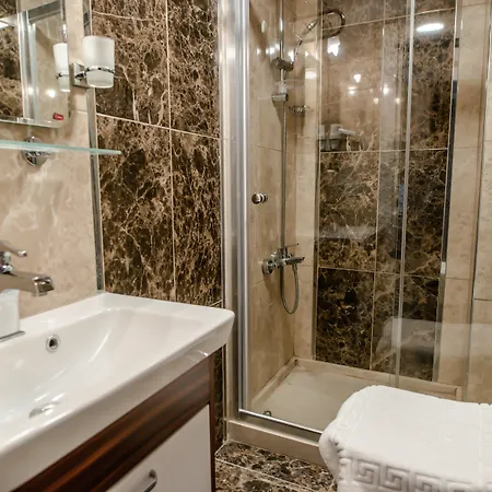 Hotel The Camelot Istanbul