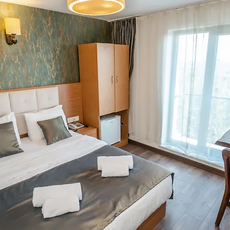 Hotel The Camelot