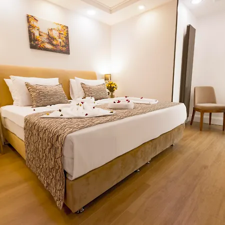 Antusa Design & Hotel