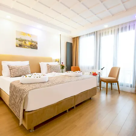Antusa Design & Hotel 4*