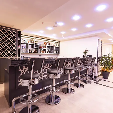 Antusa Design & Hotel Istanbul