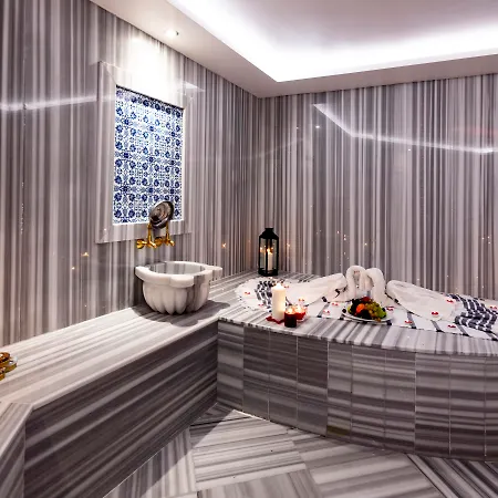 Antusa Design & 4* Istanbul