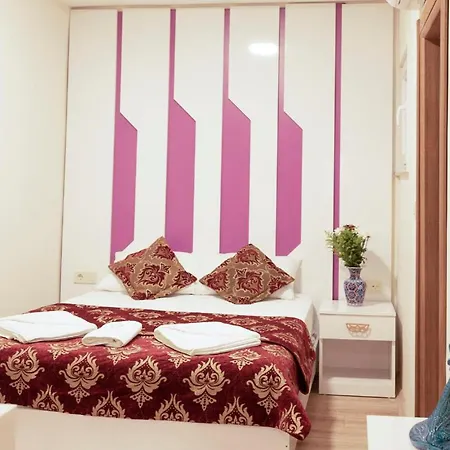 The Zanadu 3* Istambul