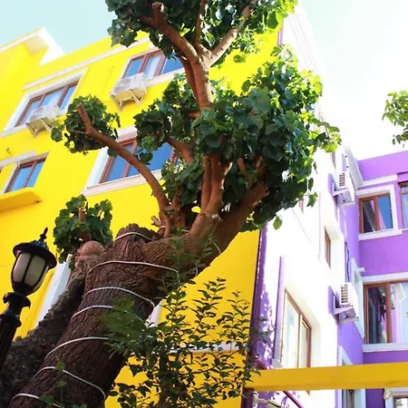 The Zanadu 3* Istambul