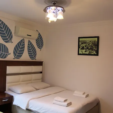 The Zanadu Hotel Istambul
