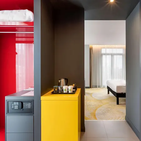 Ibis Styles Merter 5* Isztambul