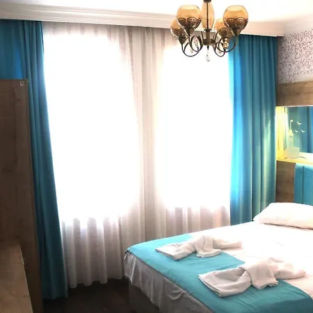 Hotel Megaron Istanbul