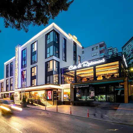Vital Fulya 4* Istanbul