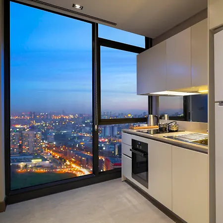 Movenpick Living West Hotel