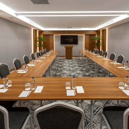 Hotel Vital Fulya 4*