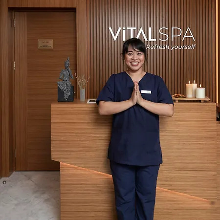 Vital Fulya Hotel Istanbul