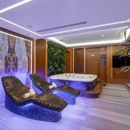 Hotel Vital Fulya 4*