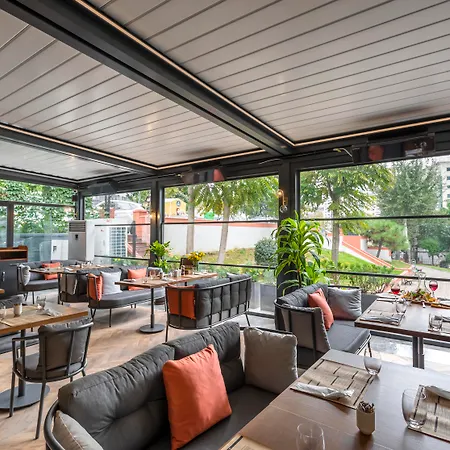 Vital Fulya Hotel Istanbul