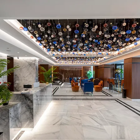 Vital Fulya Hotel Istanbul
