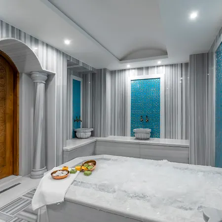 Vital Fulya Hotel