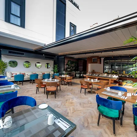 Hotel Vital Fulya 4*
