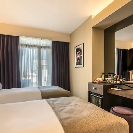 Galata Times Hotel Stambuł