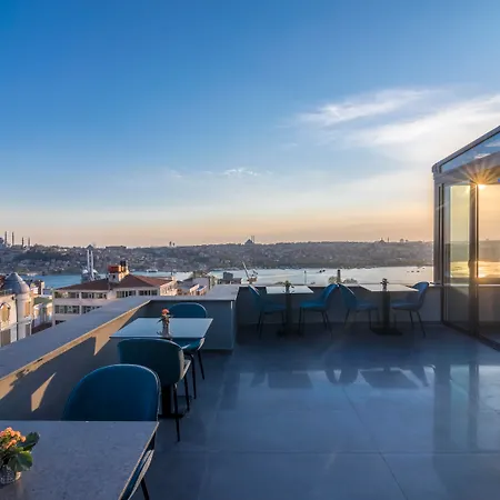 Hotel Galata Times Stambuł