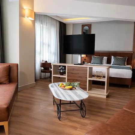 Grand Sirkeci 4* İstanbul