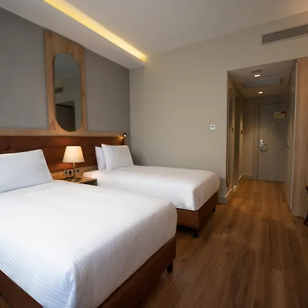 Grand Sirkeci 4* İstanbul
