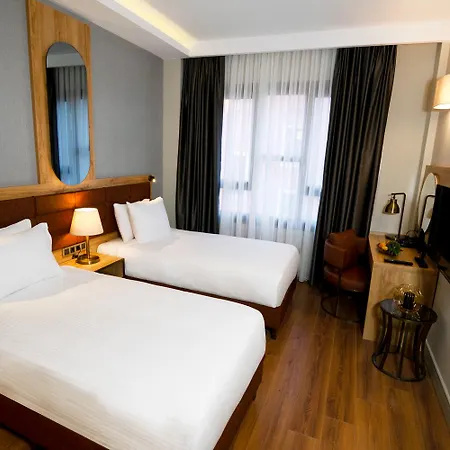 Grand Sirkeci 4* İstanbul
