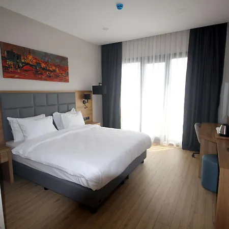 Tryp By Wyndham Atasehir فندق
