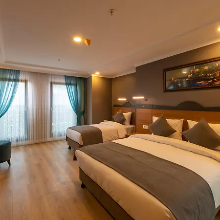 New Emin Hotel Istanbul