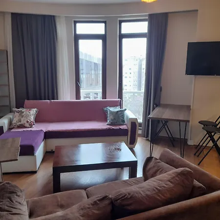 Dogan Aparthotel Istanbul