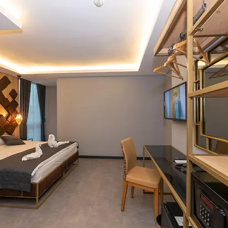 Hotel Fly And Airport Istanbulská provincie
