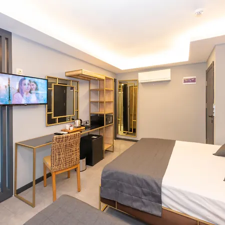 Fly And Airport Hotel Istanbulská provincie