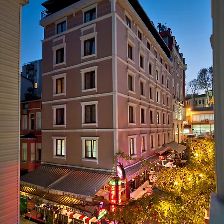 Agan Oldcity 3* Istanbulská provincie
