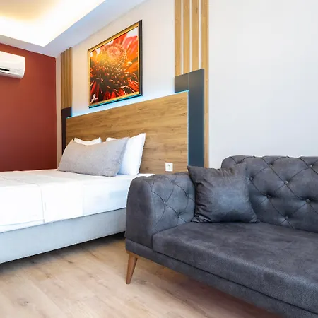 Hotel Rush Stambuł