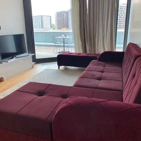 Aparthotel Prime Residans