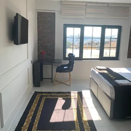 Nearby Taksim Spacious Flat With Duble Bed * Istanbul