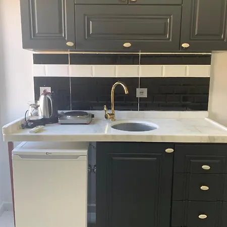 Nearby Taksim Spacious Flat With Duble Bed