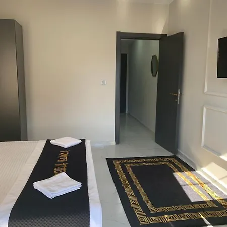 Nearby Taksim Spacious Flat With Duble Bed Istanbul