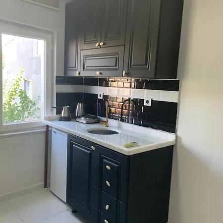 Nearby Taksim Spacious Flat With Duble Bed * Istanbul